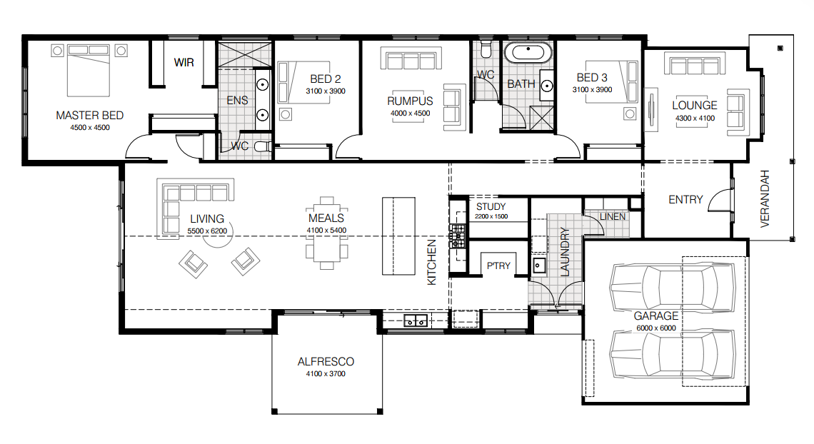 Harper 267 3B Rumpus